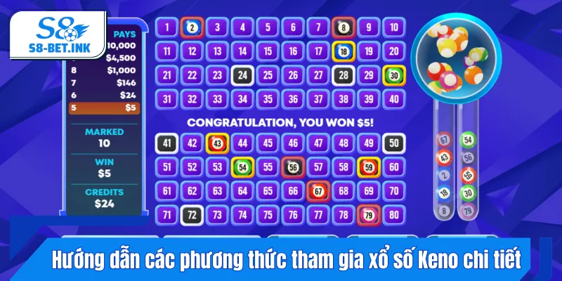 Chi tiết hướng dẫn cách tham gia cược đơn giản