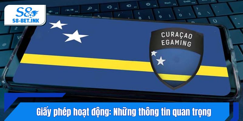 Giấy phép hoạt động: Những thông tin quan trọng bạn nên biết