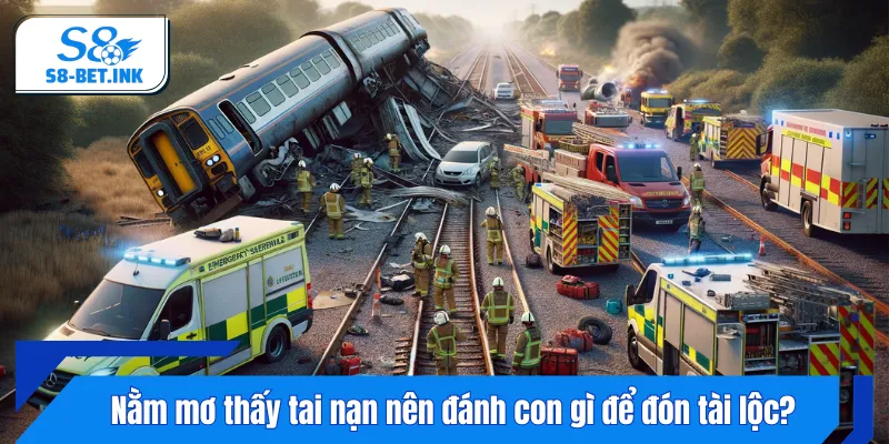 Gợi ý các con số nên đánh khi mơ về tai nạn