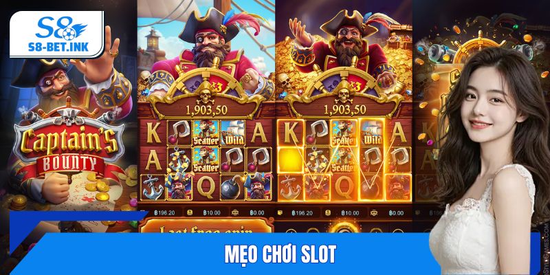 Mẹo Chơi Slot - Bí Quyết Thành Công Để Thắng Lớn Trong Casino