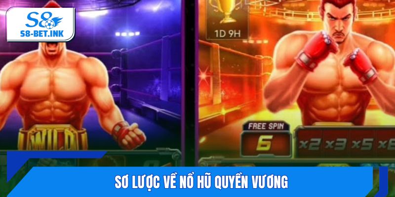 Sơ lược về nổ hũ quyền vương