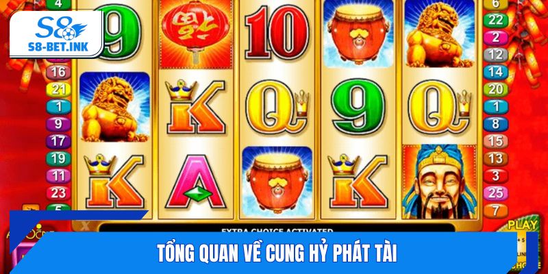Tổng quan về cung hỷ phát tài