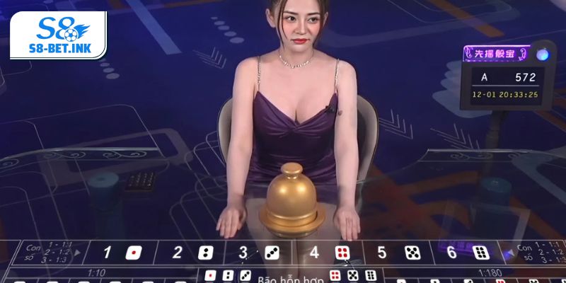 Xóc đĩa online hoạt động theo cơ chế tạo kết quả ngẫu nhiên